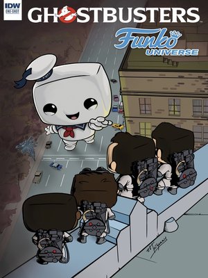 cover image of Ghostbusters: Funko Universe
